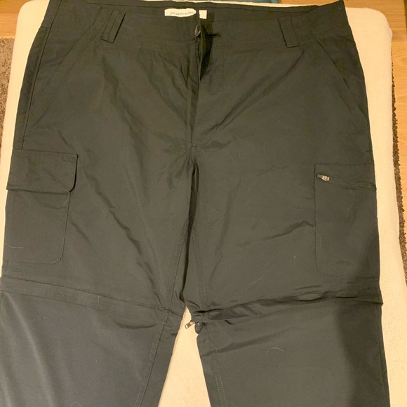 Amazon Essentials Mens Moisture Wicking Convertible Hiking Pant - Picture 2 of 7